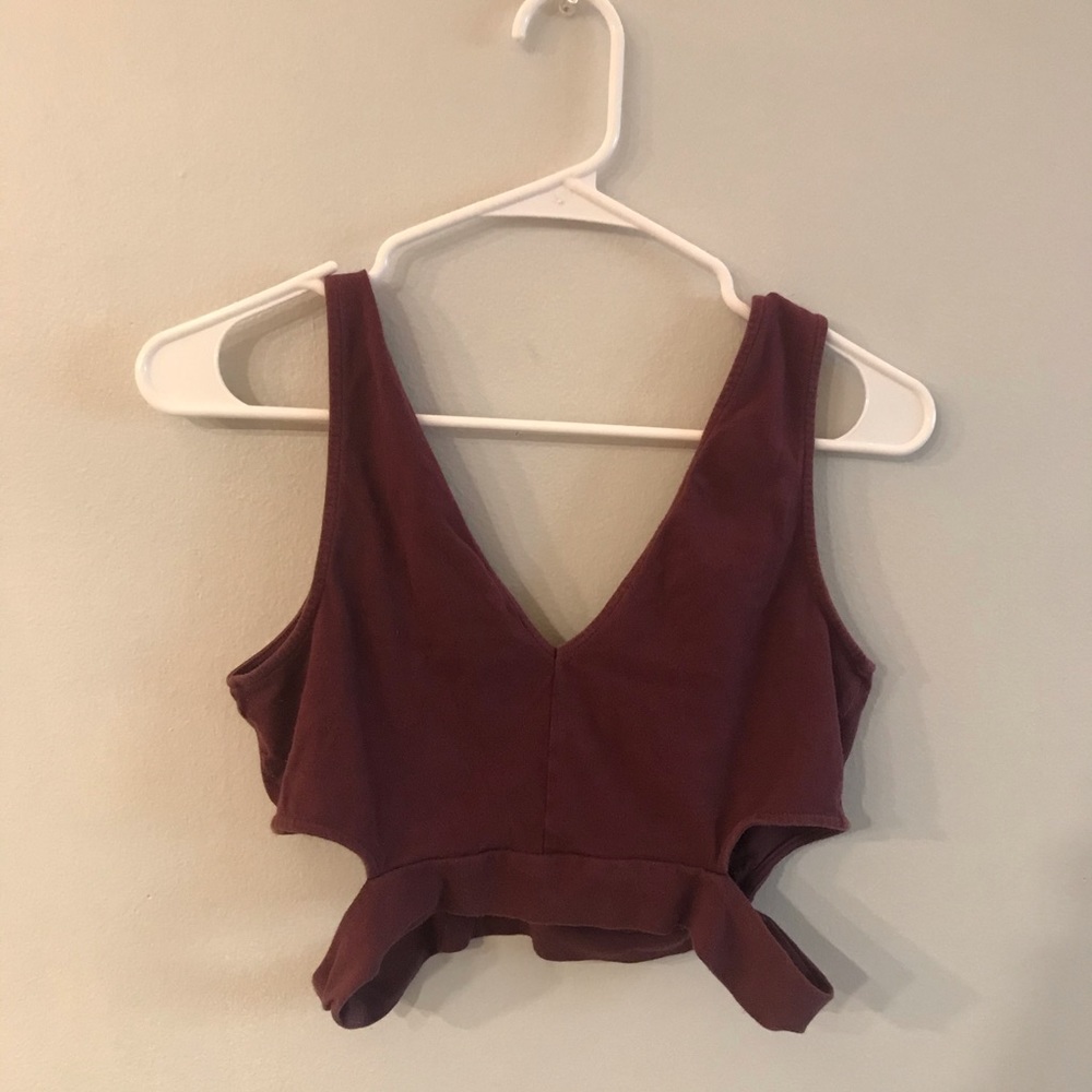 Forever 21 crop top